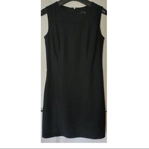 Black dress, size small